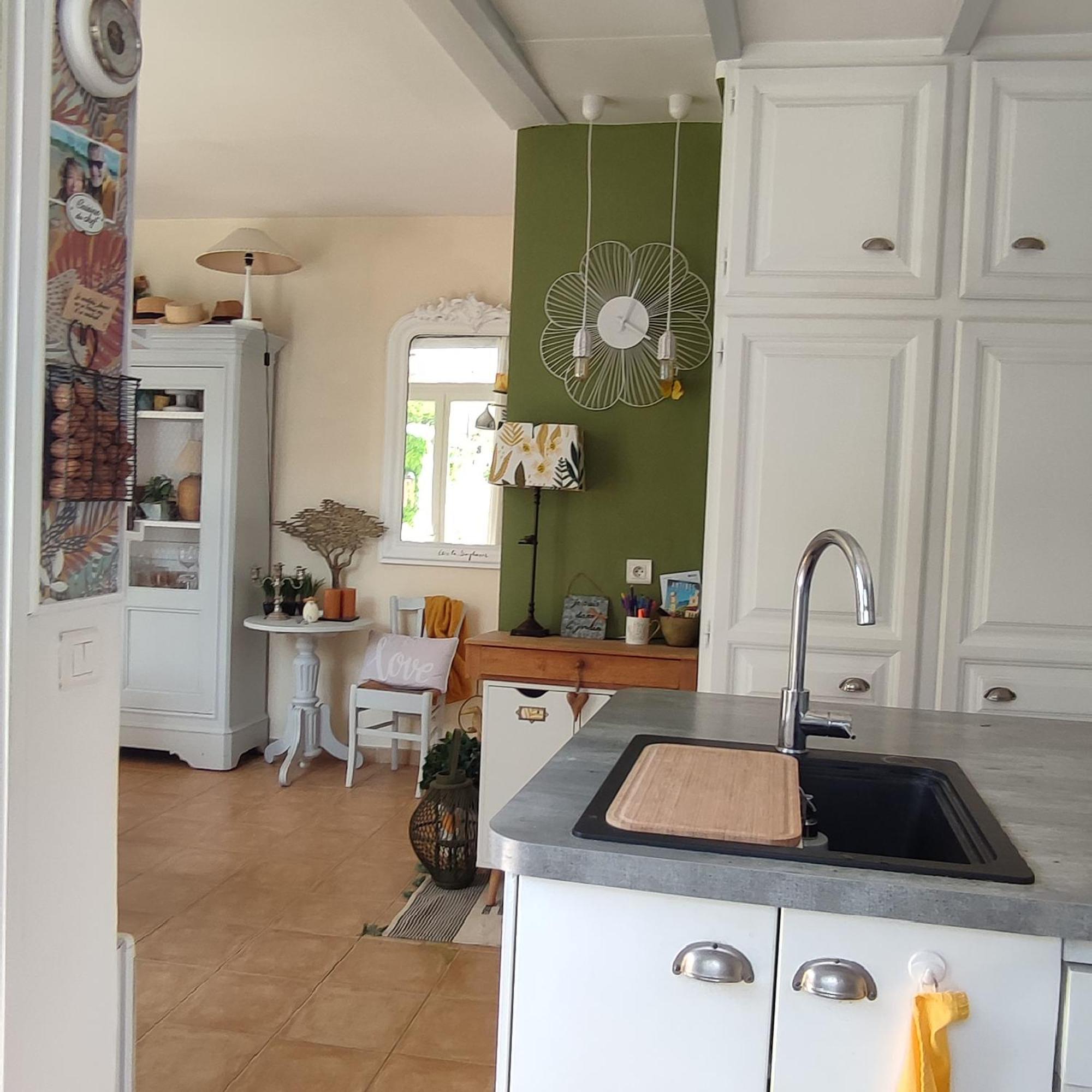 Juan Les Pins Plages Clim Wifi Maison Entiere Apartment Antibes Exterior photo