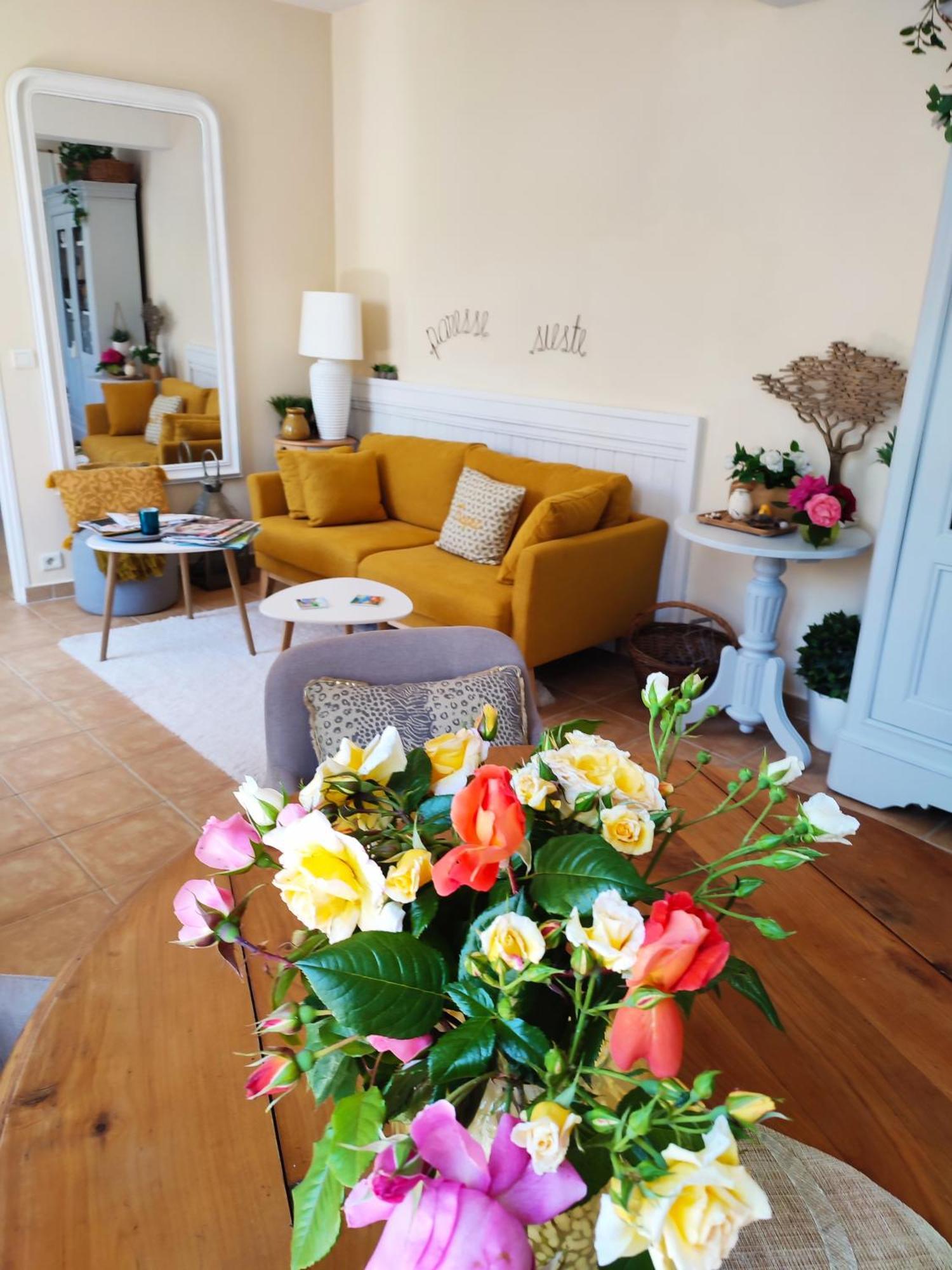 Juan Les Pins Plages Clim Wifi Maison Entiere Apartment Antibes Exterior photo
